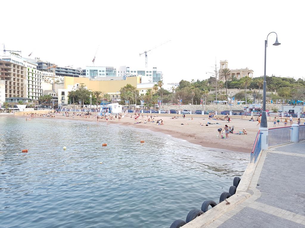 Saint Julian's Boutique Apartments Saint Julians מראה חיצוני תמונה