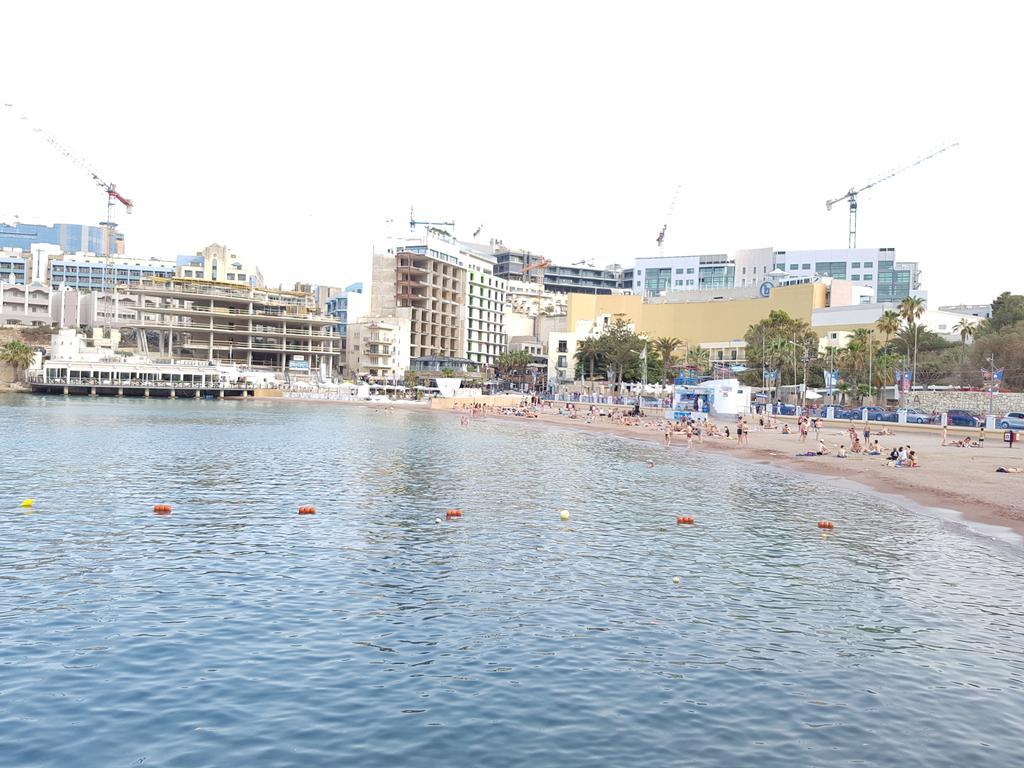 Saint Julian's Boutique Apartments Saint Julians מראה חיצוני תמונה