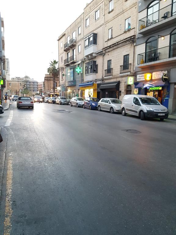 Saint Julian's Boutique Apartments Saint Julians מראה חיצוני תמונה