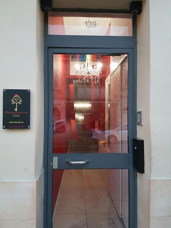 Saint Julian's Boutique Apartments Saint Julians מראה חיצוני תמונה