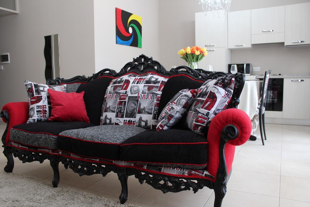 Saint Julian's Boutique Apartments Saint Julians מראה חיצוני תמונה