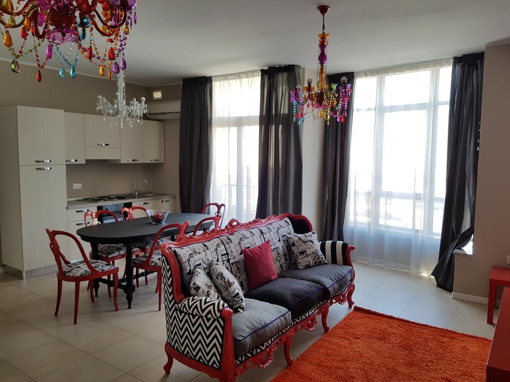 Saint Julian's Boutique Apartments Saint Julians מראה חיצוני תמונה