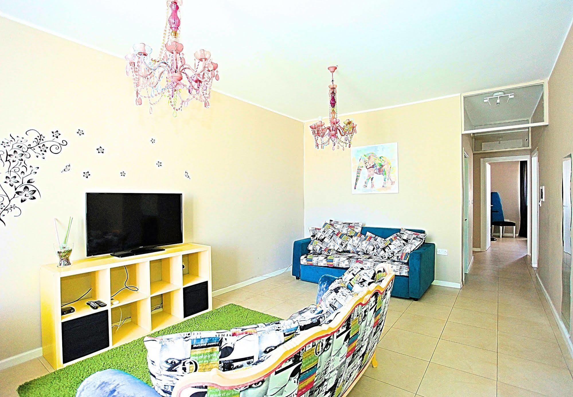 Saint Julian's Boutique Apartments Saint Julians מראה חיצוני תמונה