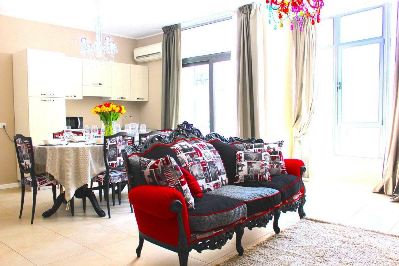 Saint Julian's Boutique Apartments Saint Julians מראה חיצוני תמונה