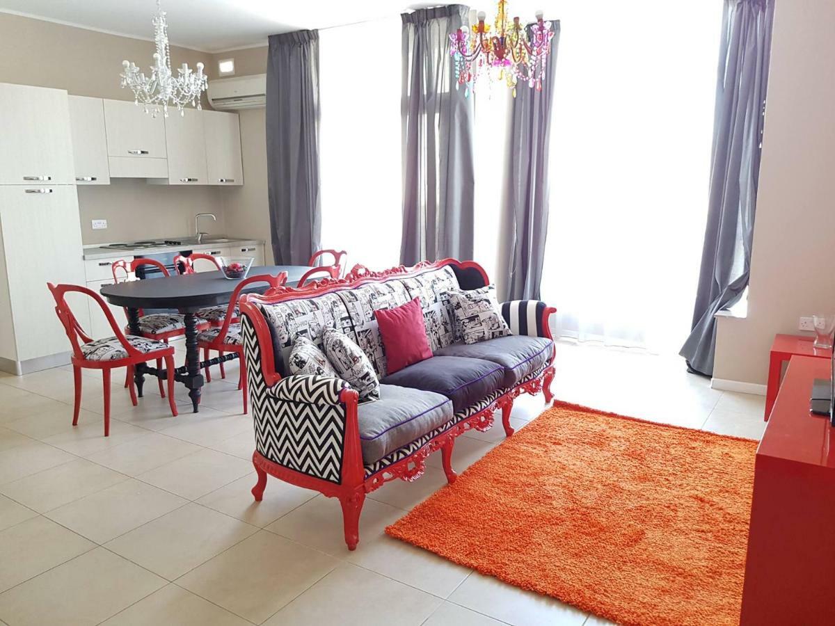 Saint Julian's Boutique Apartments Saint Julians מראה חיצוני תמונה