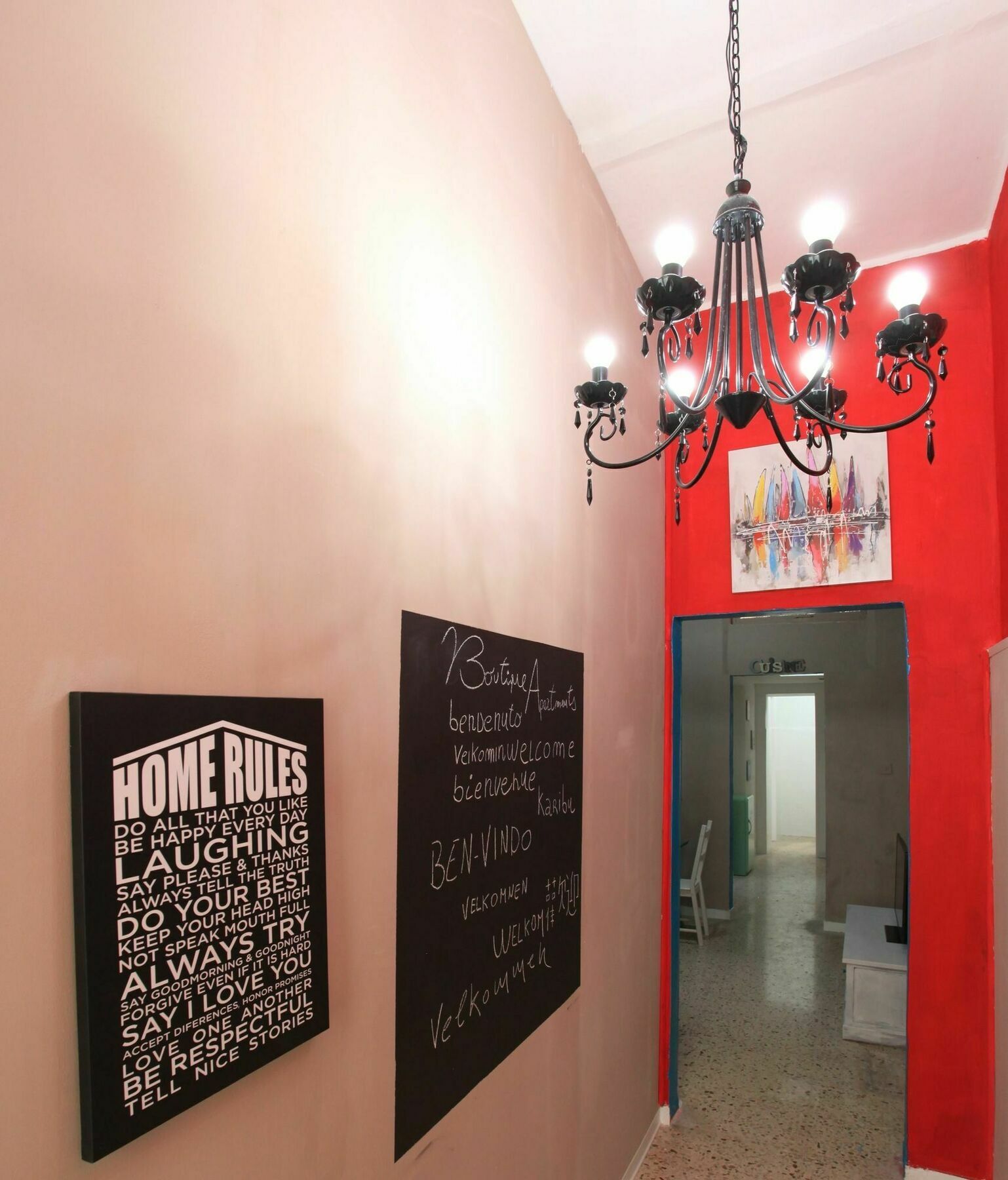 Saint Julian's Boutique Apartments Saint Julians מראה חיצוני תמונה