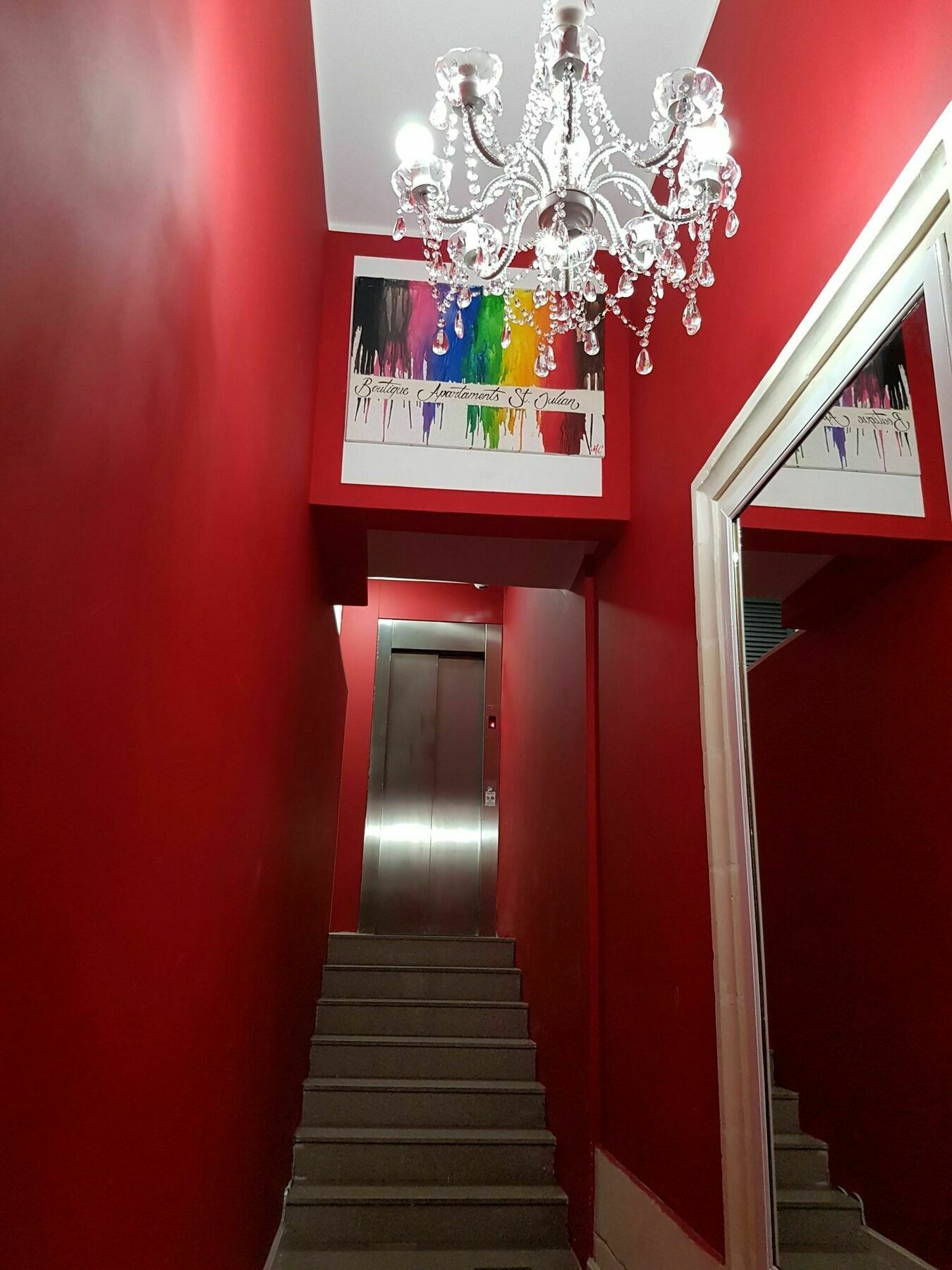 Saint Julian's Boutique Apartments Saint Julians מראה חיצוני תמונה