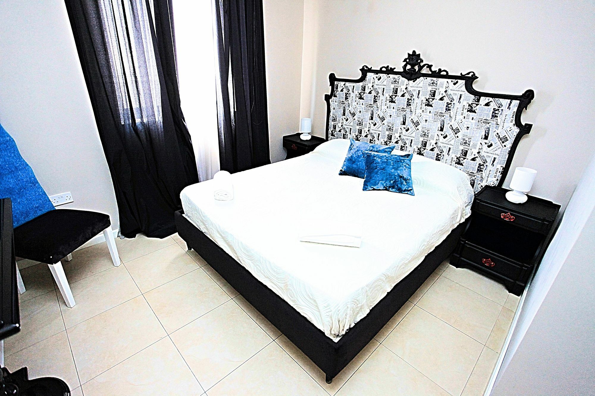 Saint Julian's Boutique Apartments Saint Julians מראה חיצוני תמונה